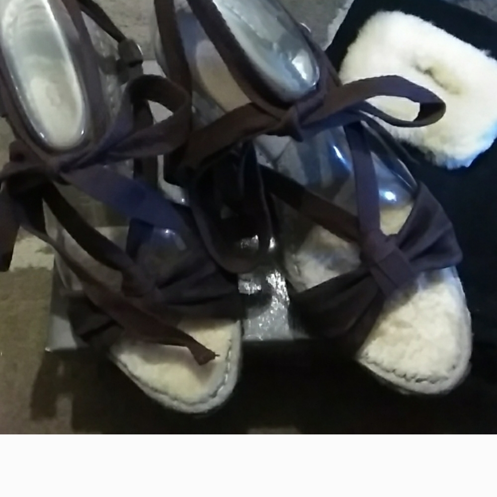 Ugg Wedge Espadrilles - image 7